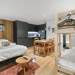 Elegant Au Coeur Des Alpes *