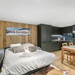 Elegant Au Coeur Des Alpes *