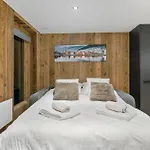 Elegant Au Coeur Des Alpes