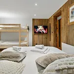 Elegant Au Coeur Des Alpes