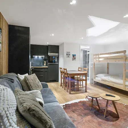 Elegant Au Coeur Des Alpes *