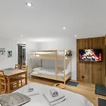 Elegant Au Coeur Des Alpes 아파트